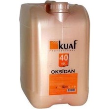 Kuaf Oksidan Krem 40 Volum 5 Lt