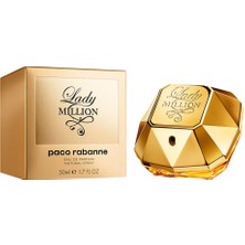 Paco Rabanne Lady Million Edp Kadın 50 ml