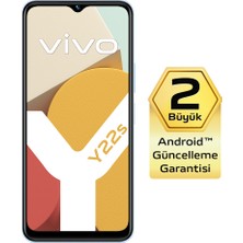 Vivo Y22S 64 GB 4 GB Ram (Vivo Türkiye Garantili)