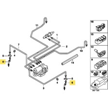 Bmw Depo Bmw E36 Ön Fren Hortumu | Bsg