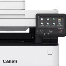 Canon I-Sensys MF657CDW Wi-Fi Renkli Çok Fonksiyonlu Lazer Yazıcı, Tarayıcı, Fotokopi, Faks