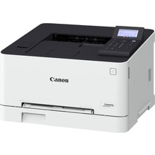 Canon I Sensys LBP633CDW Renkli Lazer Yazıcı, Tek Fonksiyonlu Yazıcı