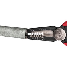 Milwaukee Kablo Sıyırıcı Kargaburun 230 mm 7ın1 4932478554