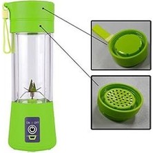 Portatif Blender Karıştırma Plastik Smoothie Shakes Blender Extractor Modu USB Şarj Edilebilir Otomatik Meyve Sıkacağı Bardağı|manuel Sıkacaklar (Yurt Dışından)