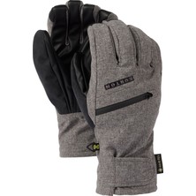 Burton Mens Gore-Tex Under Gloves Erkek Gri Eldiven