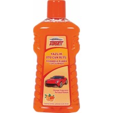 Autokit Yazlık Cam Suyu 1 Lt Portakal