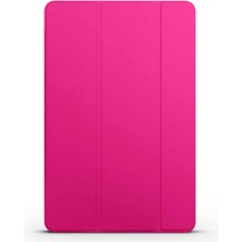 Fogy  Xiaomi Redmi Pad 6gb 128GB 10.6"uyumlu Kılıf Smart Cover Standlı Arkası Mat Şeffafkapak