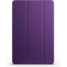 Fogy  Xiaomi Redmi Pad 6gb 128GB 10.6"uyumlu Kılıf Smart Cover Standlı Arkası Mat Şeffafkapak