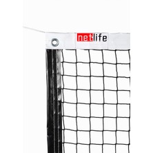 Netlife 70*600CM - Ayak Tenisi Filesi - Mini Tenis Ağı -