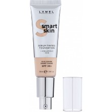 Lamel Smart Skin Serum Fondöten No 401