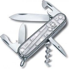Victorinox Spartan Silvertech Çakı Şeffaf 1.3603.T7