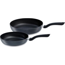 Fissler Cenit 2'li Tava Seti Induction - 24 cm + 28 cm