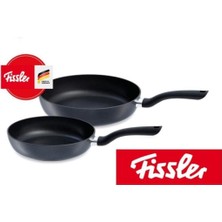 Fissler Cenit 2'li Tava Seti Induction - 24 cm + 28 cm