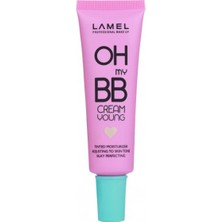 Lamel Oh My Kalıcı Bb Krem No 401 30 ml