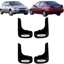 Yeni Dünya Ford Focus 1998-2005 Uyumlu 4 Lü Ön-Arka Paçalık Tozluk Çamurluk FRD1UX010YD