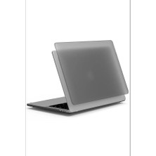 Macbook Air 13" A2179 Ultra Ince Crystal Sert Kapak