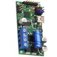 Pololu 24V 23A Motor Kontrol Devresi | Usb Kontrollü Motor Sürücü Pololu Simple High-Power Motor Controller 24v23 - PL-1383