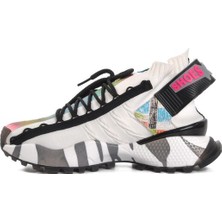 Guja Beyaz Kadın Sneaker