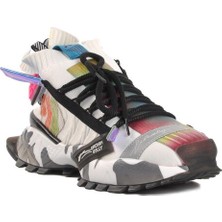 Guja Beyaz Kadın Sneaker