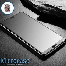 Microcase Huawei Nova 10 Se Tam Kaplayan Çerçeveli Mat Cam Koruma - AL3124