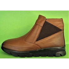 Bags Shoes Venüs 2224703K Kadın Anatomic Comfort Taban  Deri Bot