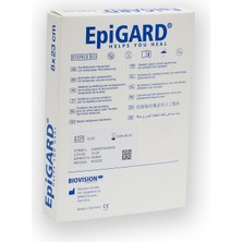 Epigard ® Geçici Deri Eşdeğeri-Yara Yanık Örtüsü 8 x 23 cm