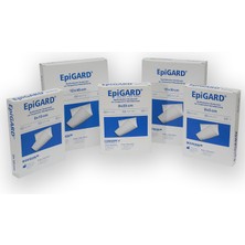 Epigard ® Geçici Deri Eşdeğeri-Yara Yanık Örtüsü 8 x 23 cm