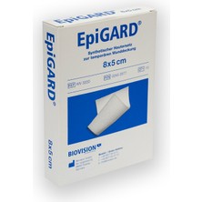 Epigard ® Geçici Deri Eşdeğeri-Yara Yanık Örtüsü 8 x 5 cm