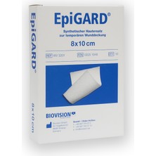 Epigard ® Geçici Deri Eşdeğeri-Yara Yanık Örtüsü 8 x 10 cm