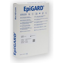 Epigard ® Geçici Deri Eşdeğeri-Yara Yanık Örtüsü 8 x 10 cm