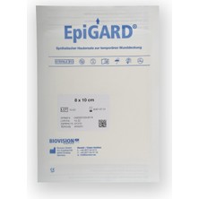 Epigard ® Geçici Deri Eşdeğeri-Yara Yanık Örtüsü 8 x 10 cm