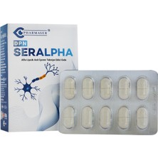 Pharmaser Seralpha Alfa Lipoik Asit