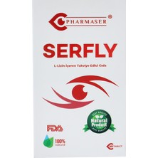 Pharmaser Serfly L-Lizn Içeren Takviye Edici Gıda