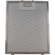 KGPart Davlumbaz Metal Yağ Filtresi, Beko, Altus ile Uyumlu