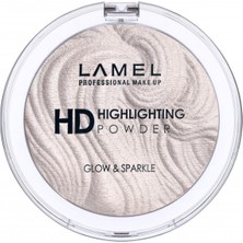 Lamel Hd Pudra Highlighting Gümüş No 401