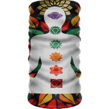 Bebo Store Extreme Spor Motor ve Bisiklet Kullananlara Özel Desenli Boyunluk Bandana Balaklava