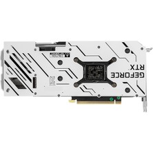 Galax Geforce RTX 3060 Ti Ex White Plus (1-Click Oc) 8GB 256BIT GDDR6X (DX12) PCI-E 4.0 Ekran Kartı (36ISM6MD2WWE)