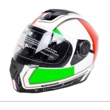 Msr Motosiklet Kapalı Kask Msr Ce Belgeli