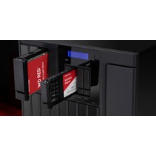 Wd Red Sa500 500GB 560-530 Sata SSD