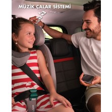 Casual Classfix Plus I-Size 100-150 cm / 15 kg - 36 kg Isofixli Oto Koltuğu