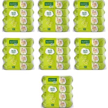 Komili Soft Islak Havlu 4 x 70' Li 7 Paket