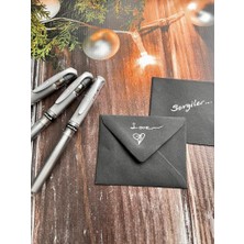 Tuğset Etiket Uni-Ball UM-153 Signo Broad Roller Kalem Gümüş 3 Adet 1.0 mm Davetiye Kalemi /gümüş Yazan Davetiye Anı Defteri Kalemi / Imza Kalemi / Jel Kalem -T337