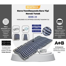 Respirox Hava Ventilasyonlu Boru Tipi Havalı Yatak