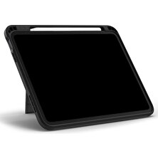 Spigen Apple iPad 10.9'' 10.nesil (2022) Kılıf Tough Armor Pro Black - ACS05418