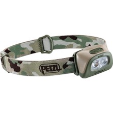 Petzl Tactıkka® + Kafa Feneri - 350 Lümen  - Kamuflaj