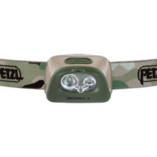 Petzl Tactıkka® + Kafa Feneri - 350 Lümen  - Kamuflaj