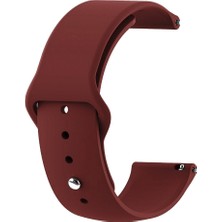 Microsonic Haylou Solar LS05 Silikon Kordon Bordo