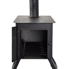 Nurgazçadır Sobası