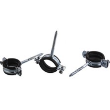 Eco Doğalgaz  Kelepçesi 1 1/4