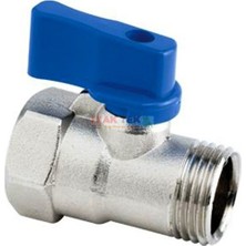 Mini Küresel Vana 3/4’’